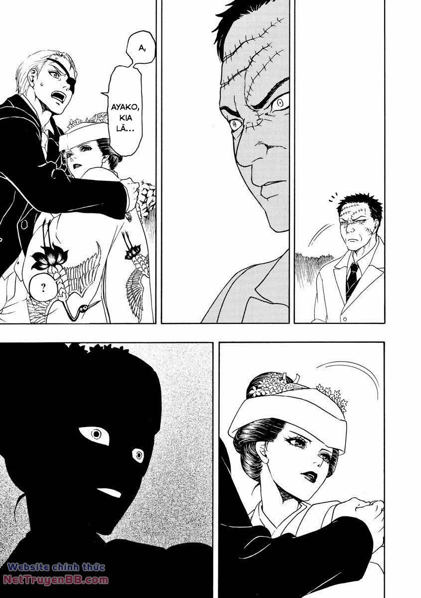 Vì Hận Tái Sinh ~Người Phụ Nữ Vì Phục Thù Mà Từ Bỏ Gương Mặt Của Mình~ 70 trang 29