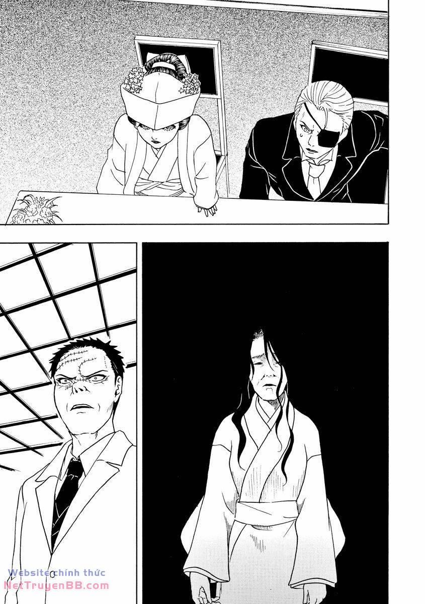 Vì Hận Tái Sinh ~Người Phụ Nữ Vì Phục Thù Mà Từ Bỏ Gương Mặt Của Mình~ 70 trang 3