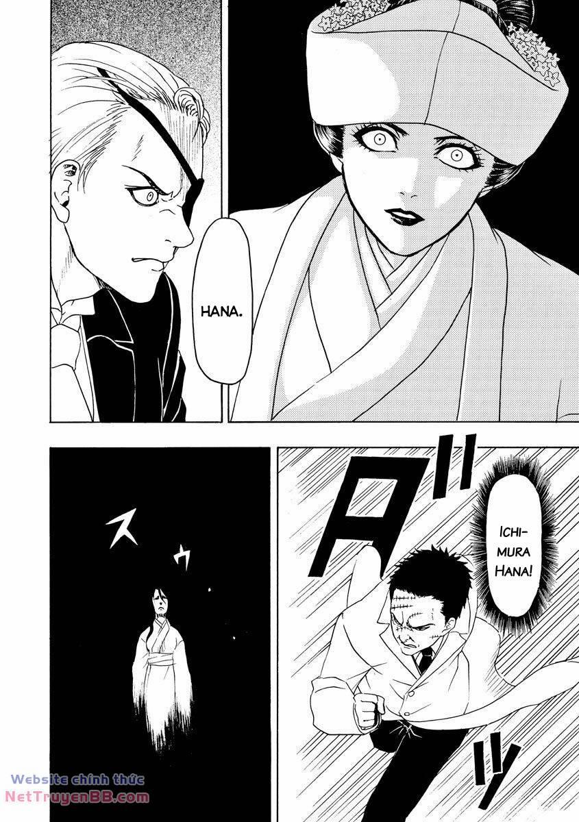 Vì Hận Tái Sinh ~Người Phụ Nữ Vì Phục Thù Mà Từ Bỏ Gương Mặt Của Mình~ 70 trang 4