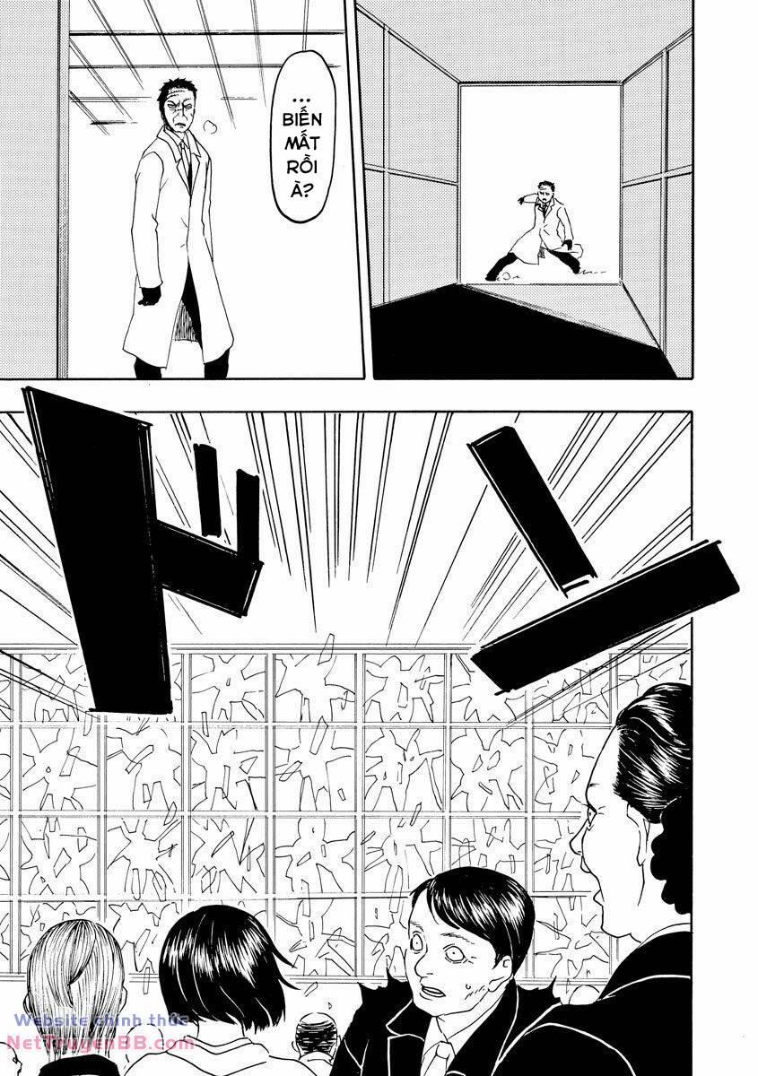 Vì Hận Tái Sinh ~Người Phụ Nữ Vì Phục Thù Mà Từ Bỏ Gương Mặt Của Mình~ 70 trang 5