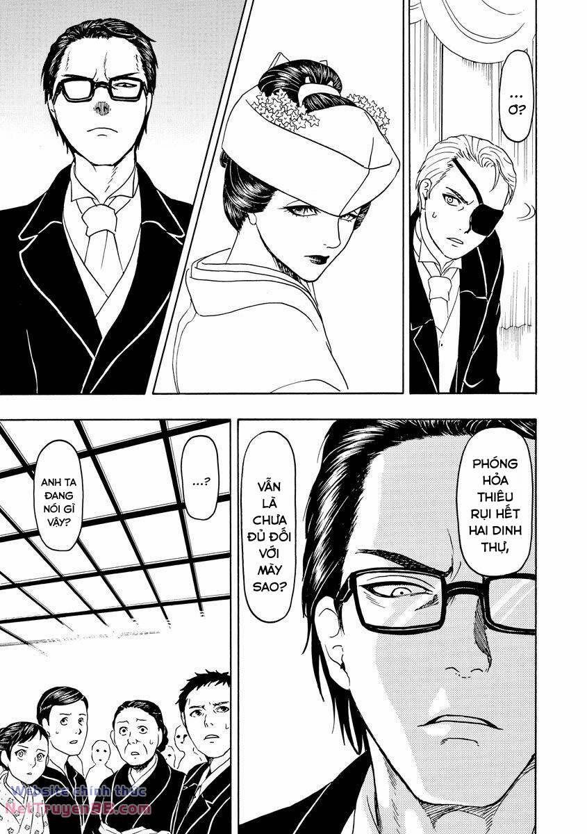 Vì Hận Tái Sinh ~Người Phụ Nữ Vì Phục Thù Mà Từ Bỏ Gương Mặt Của Mình~ 70 trang 9