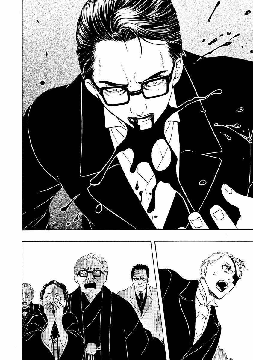 Vì Hận Tái Sinh ~Người Phụ Nữ Vì Phục Thù Mà Từ Bỏ Gương Mặt Của Mình~ 71 trang 15