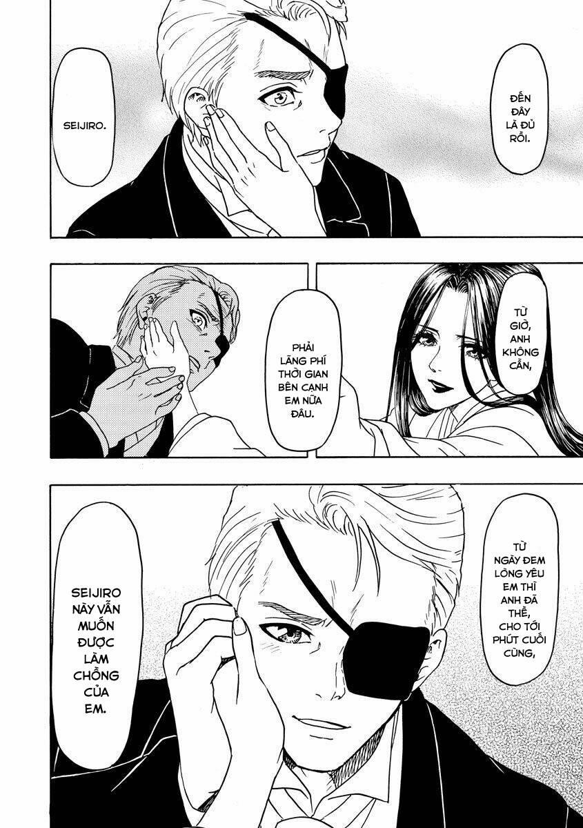 Vì Hận Tái Sinh ~Người Phụ Nữ Vì Phục Thù Mà Từ Bỏ Gương Mặt Của Mình~ 71 trang 19