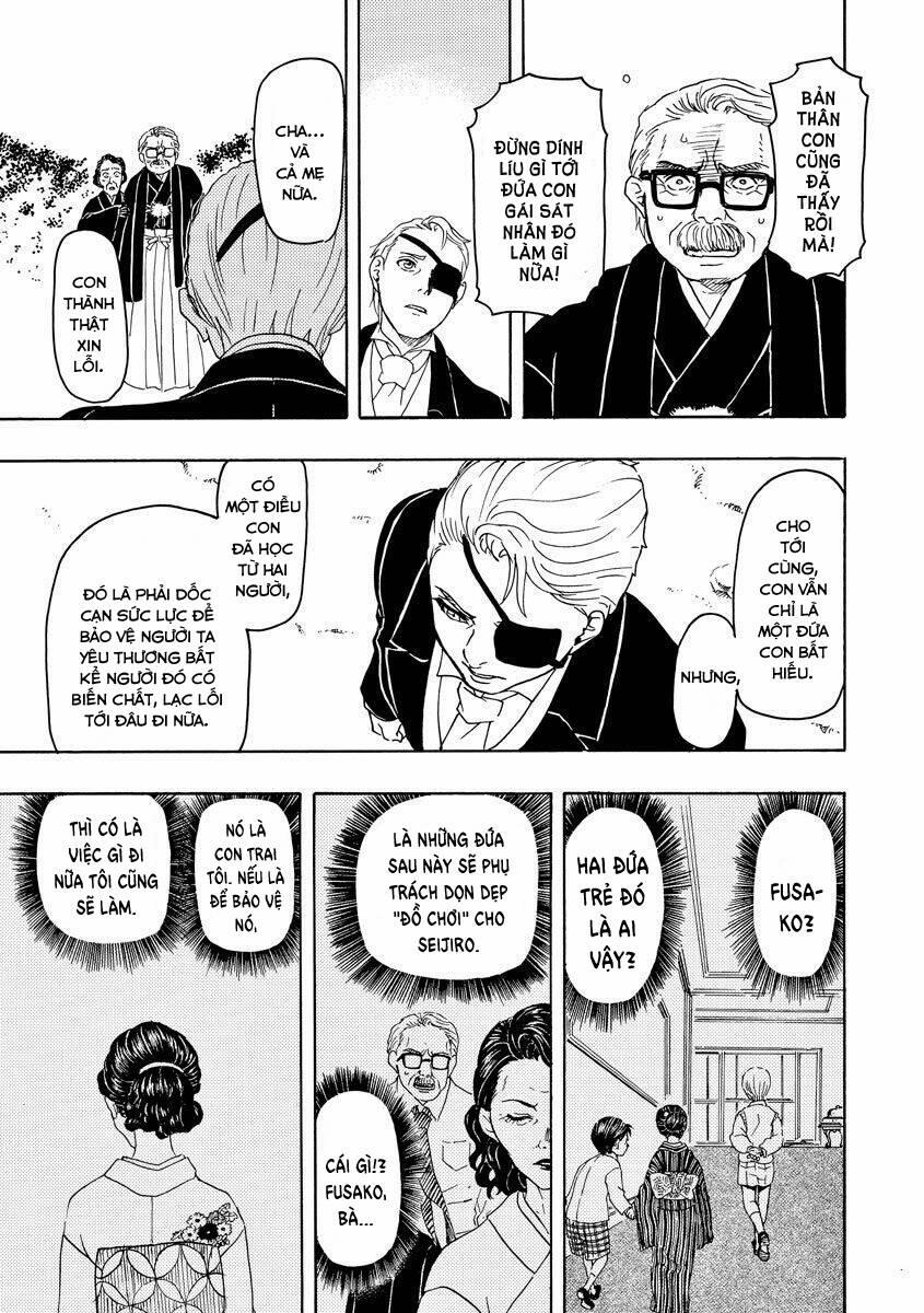 Vì Hận Tái Sinh ~Người Phụ Nữ Vì Phục Thù Mà Từ Bỏ Gương Mặt Của Mình~ 71 trang 24