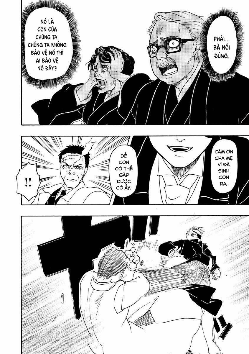 Vì Hận Tái Sinh ~Người Phụ Nữ Vì Phục Thù Mà Từ Bỏ Gương Mặt Của Mình~ 71 trang 25