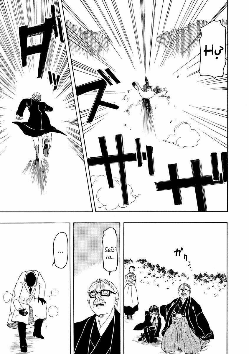 Vì Hận Tái Sinh ~Người Phụ Nữ Vì Phục Thù Mà Từ Bỏ Gương Mặt Của Mình~ 71 trang 26