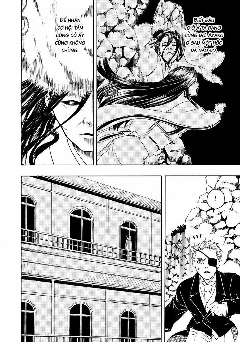 Vì Hận Tái Sinh ~Người Phụ Nữ Vì Phục Thù Mà Từ Bỏ Gương Mặt Của Mình~ 71 trang 29