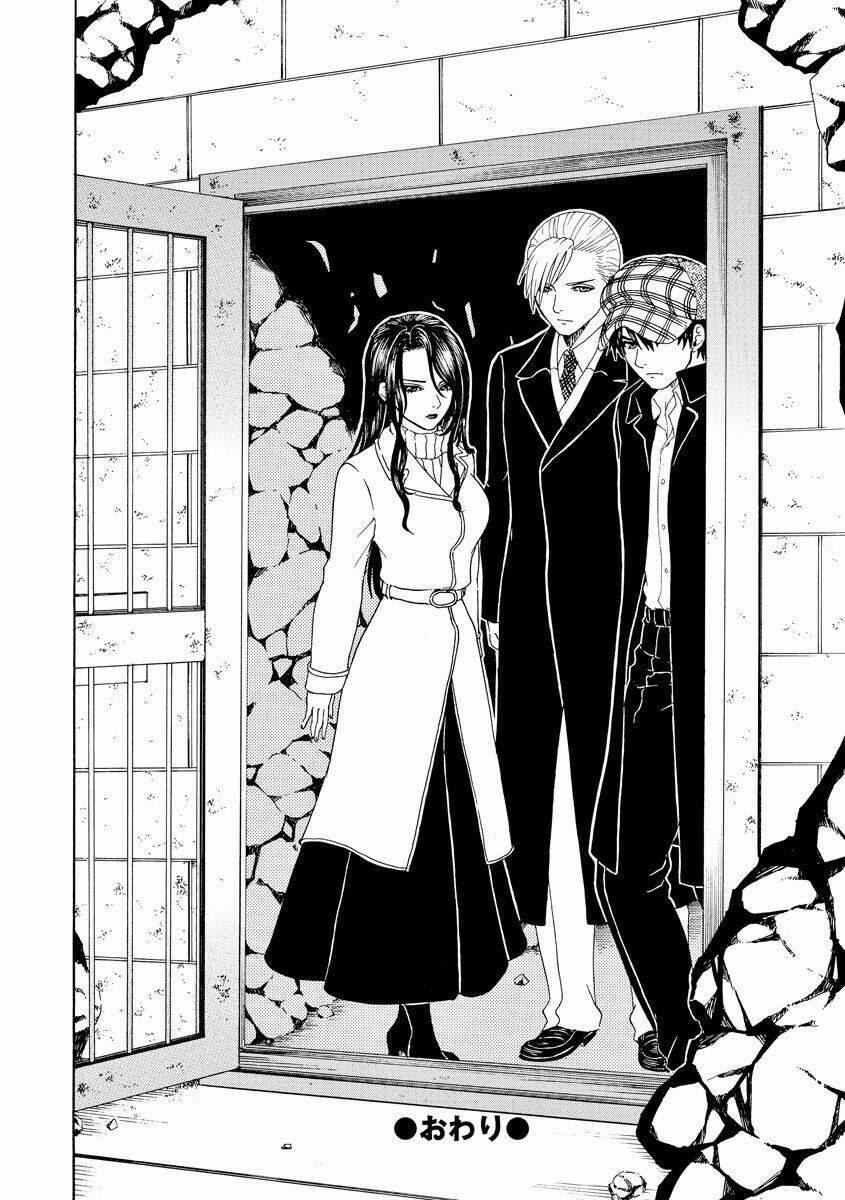 Vì Hận Tái Sinh ~Người Phụ Nữ Vì Phục Thù Mà Từ Bỏ Gương Mặt Của Mình~ 71 trang 33