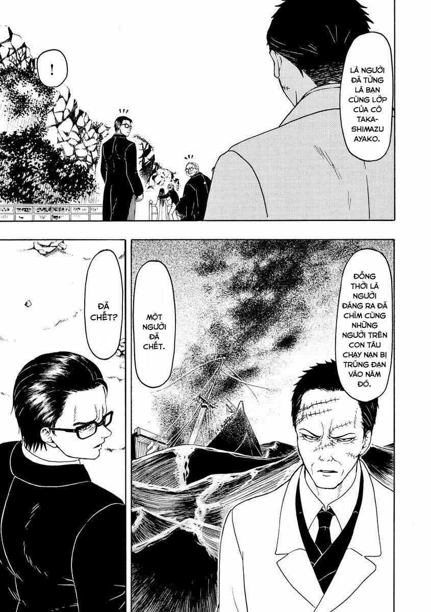 Vì Hận Tái Sinh ~Người Phụ Nữ Vì Phục Thù Mà Từ Bỏ Gương Mặt Của Mình~ 71 trang 6