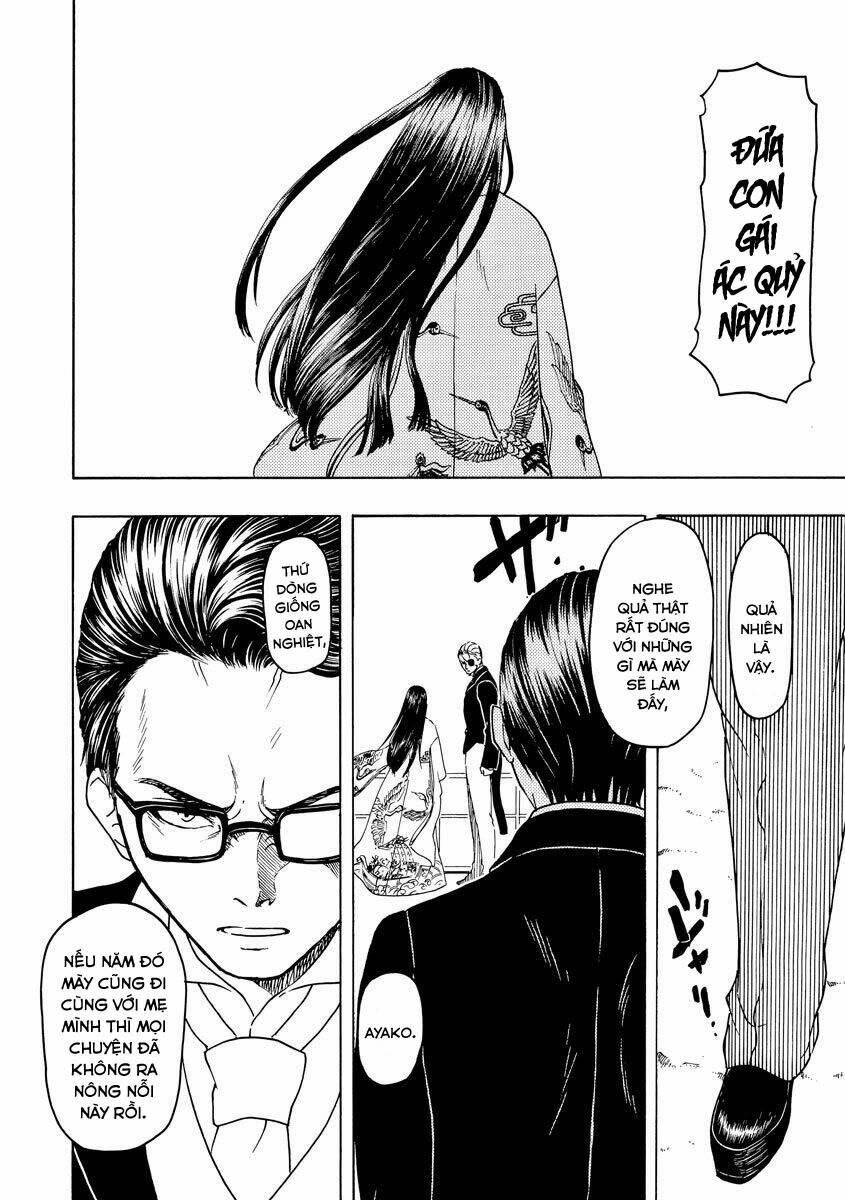 Vì Hận Tái Sinh ~Người Phụ Nữ Vì Phục Thù Mà Từ Bỏ Gương Mặt Của Mình~ 71 trang 9