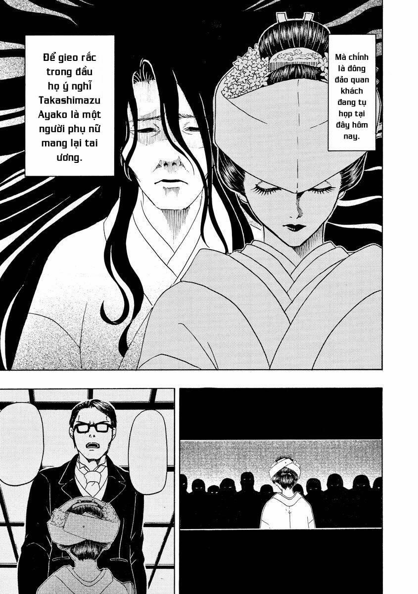 Vì Hận Tái Sinh ~Người Phụ Nữ Vì Phục Thù Mà Từ Bỏ Gương Mặt Của Mình~ 72 trang 12