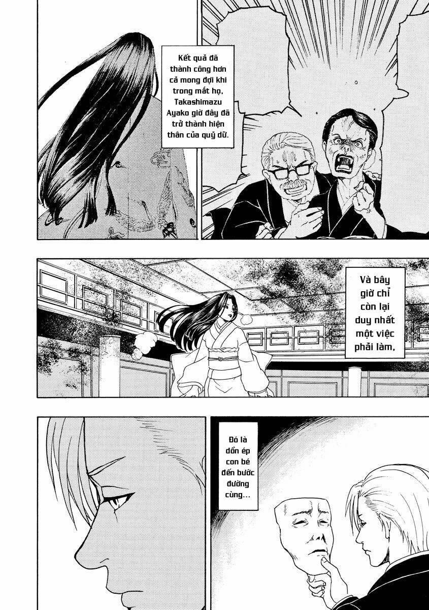 Vì Hận Tái Sinh ~Người Phụ Nữ Vì Phục Thù Mà Từ Bỏ Gương Mặt Của Mình~ 72 trang 13