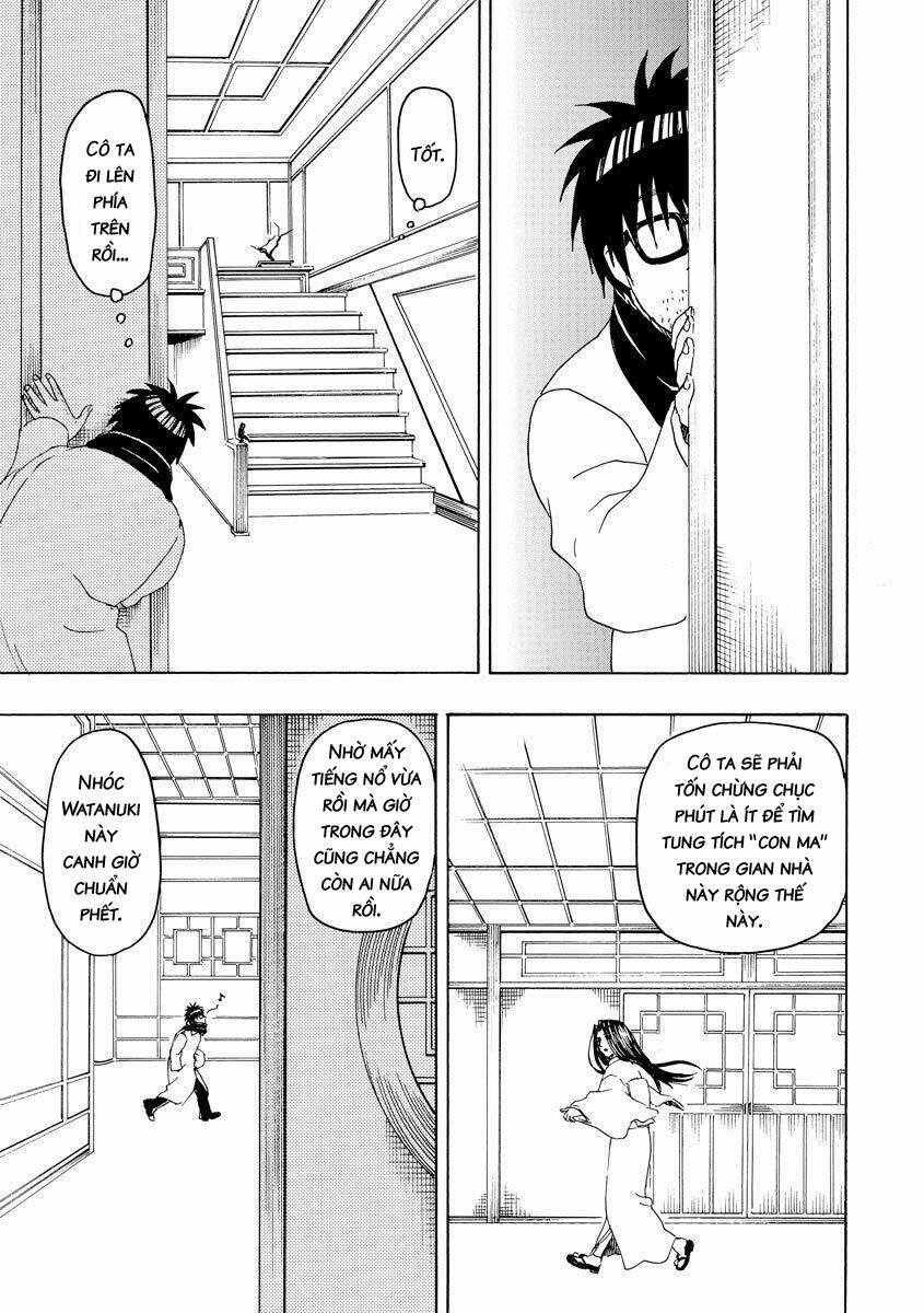 Vì Hận Tái Sinh ~Người Phụ Nữ Vì Phục Thù Mà Từ Bỏ Gương Mặt Của Mình~ 72 trang 18