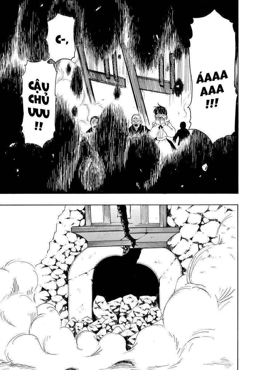 Vì Hận Tái Sinh ~Người Phụ Nữ Vì Phục Thù Mà Từ Bỏ Gương Mặt Của Mình~ 72 trang 22