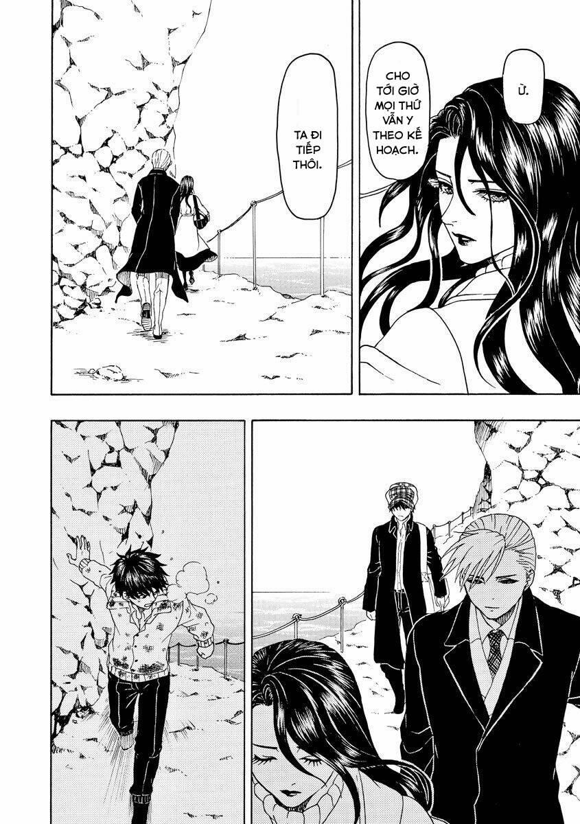 Vì Hận Tái Sinh ~Người Phụ Nữ Vì Phục Thù Mà Từ Bỏ Gương Mặt Của Mình~ 72 trang 25
