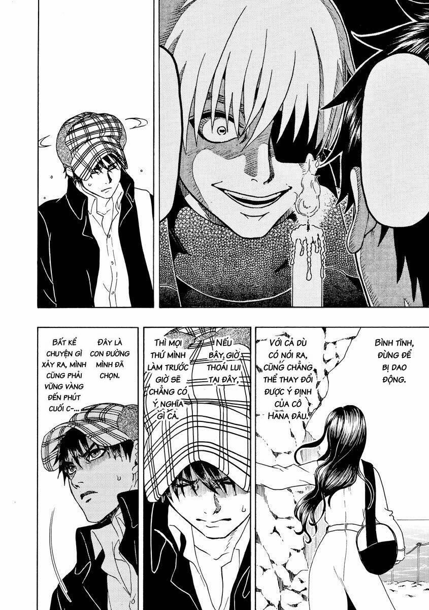 Vì Hận Tái Sinh ~Người Phụ Nữ Vì Phục Thù Mà Từ Bỏ Gương Mặt Của Mình~ 72 trang 27