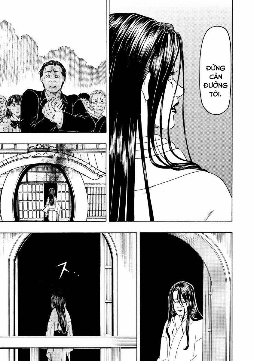Vì Hận Tái Sinh ~Người Phụ Nữ Vì Phục Thù Mà Từ Bỏ Gương Mặt Của Mình~ 72 trang 6