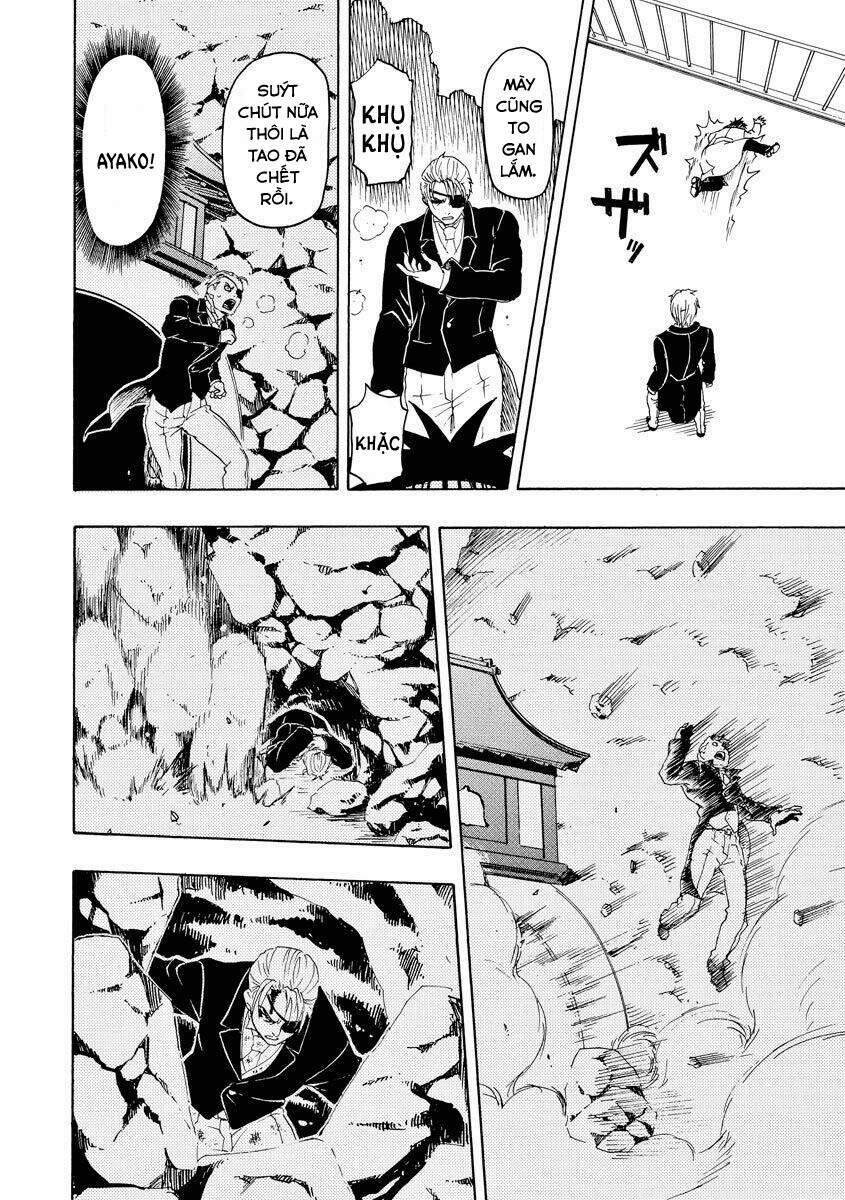 Vì Hận Tái Sinh ~Người Phụ Nữ Vì Phục Thù Mà Từ Bỏ Gương Mặt Của Mình~ 73 trang 11