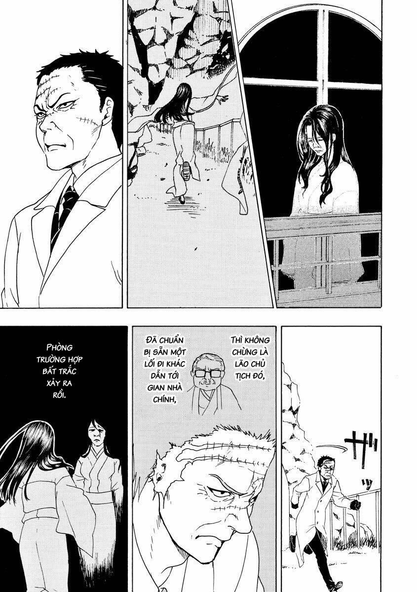 Vì Hận Tái Sinh ~Người Phụ Nữ Vì Phục Thù Mà Từ Bỏ Gương Mặt Của Mình~ 73 trang 14