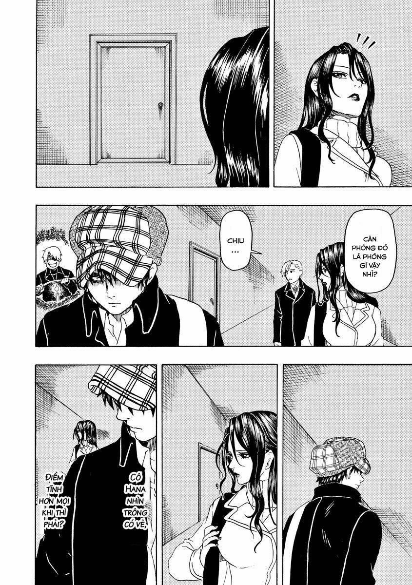 Vì Hận Tái Sinh ~Người Phụ Nữ Vì Phục Thù Mà Từ Bỏ Gương Mặt Của Mình~ 73 trang 17