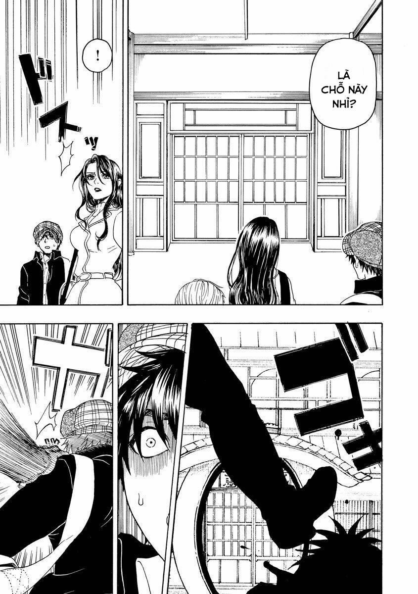 Vì Hận Tái Sinh ~Người Phụ Nữ Vì Phục Thù Mà Từ Bỏ Gương Mặt Của Mình~ 73 trang 20