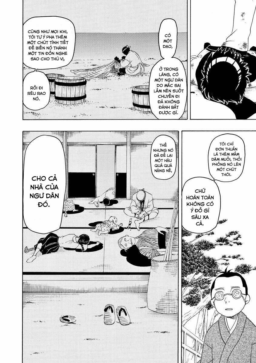 Vì Hận Tái Sinh ~Người Phụ Nữ Vì Phục Thù Mà Từ Bỏ Gương Mặt Của Mình~ 73 trang 27