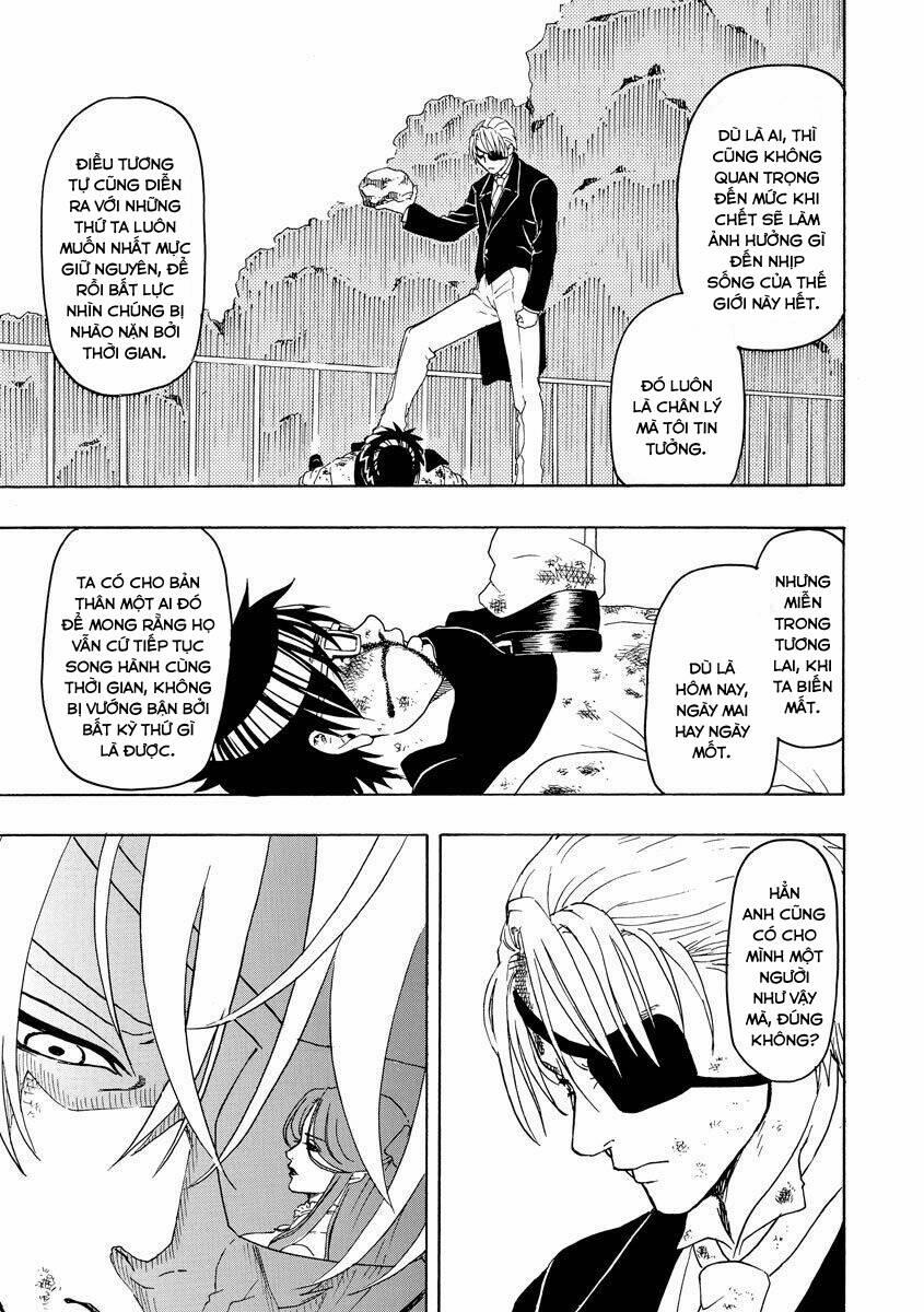 Vì Hận Tái Sinh ~Người Phụ Nữ Vì Phục Thù Mà Từ Bỏ Gương Mặt Của Mình~ 73 trang 30