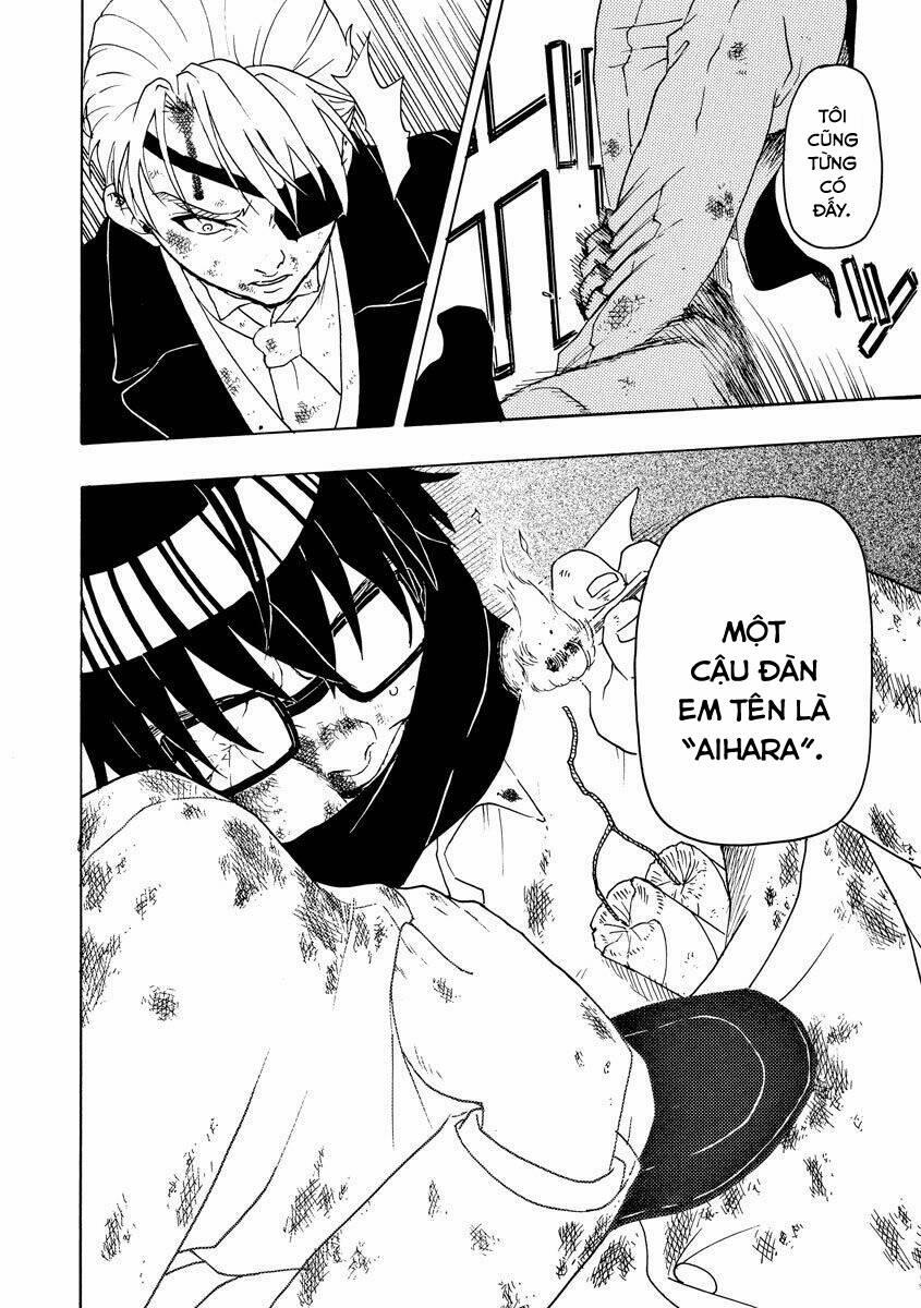 Vì Hận Tái Sinh ~Người Phụ Nữ Vì Phục Thù Mà Từ Bỏ Gương Mặt Của Mình~ 73 trang 31