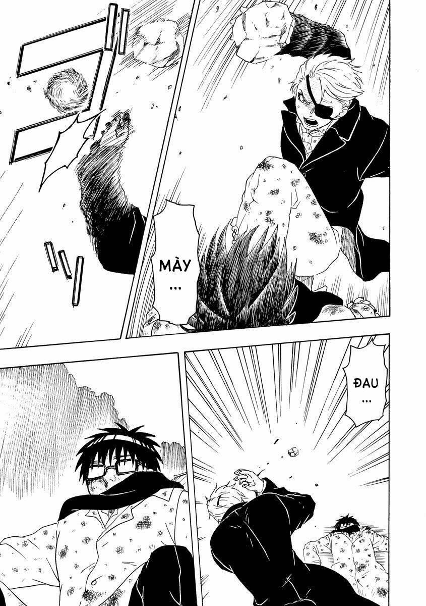 Vì Hận Tái Sinh ~Người Phụ Nữ Vì Phục Thù Mà Từ Bỏ Gương Mặt Của Mình~ 73 trang 32