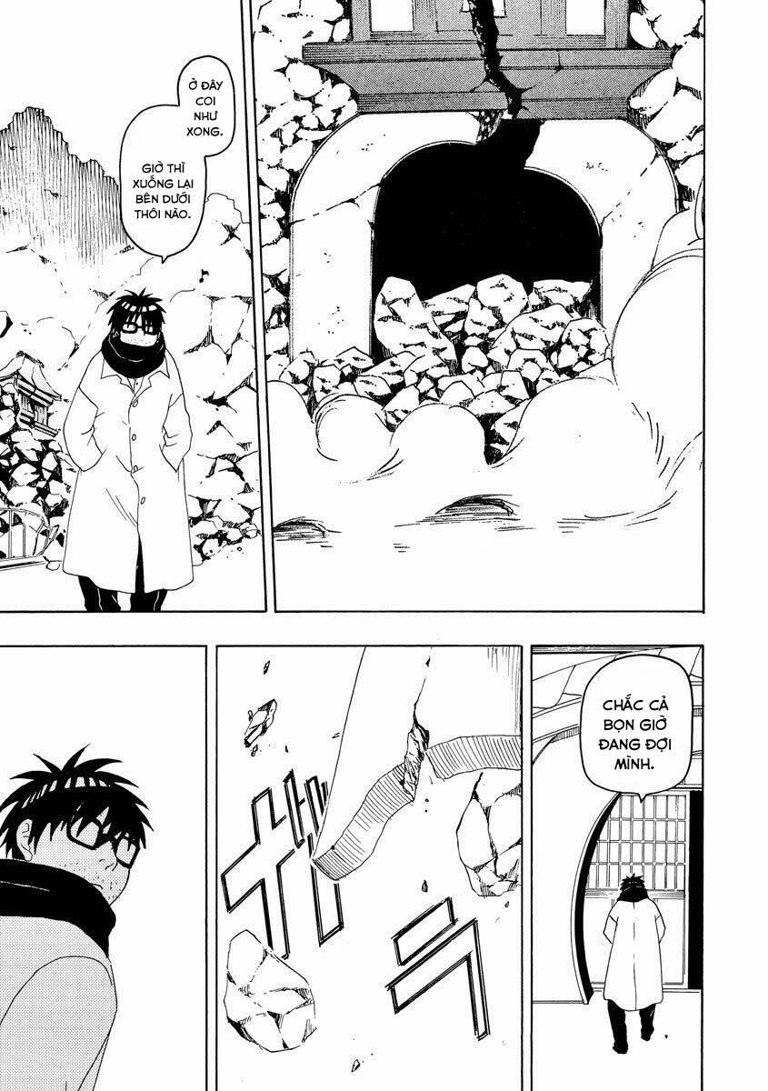 Vì Hận Tái Sinh ~Người Phụ Nữ Vì Phục Thù Mà Từ Bỏ Gương Mặt Của Mình~ 73 trang 8