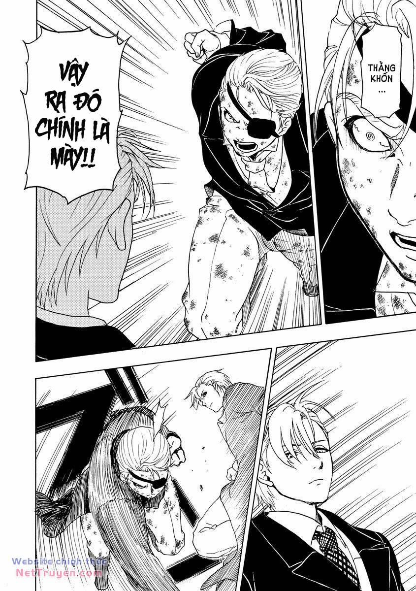 Vì Hận Tái Sinh ~Người Phụ Nữ Vì Phục Thù Mà Từ Bỏ Gương Mặt Của Mình~ 74 trang 13