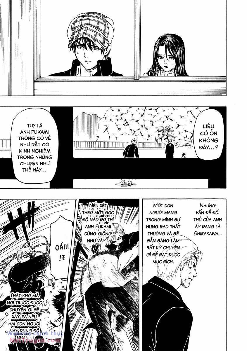 Vì Hận Tái Sinh ~Người Phụ Nữ Vì Phục Thù Mà Từ Bỏ Gương Mặt Của Mình~ 74 trang 16