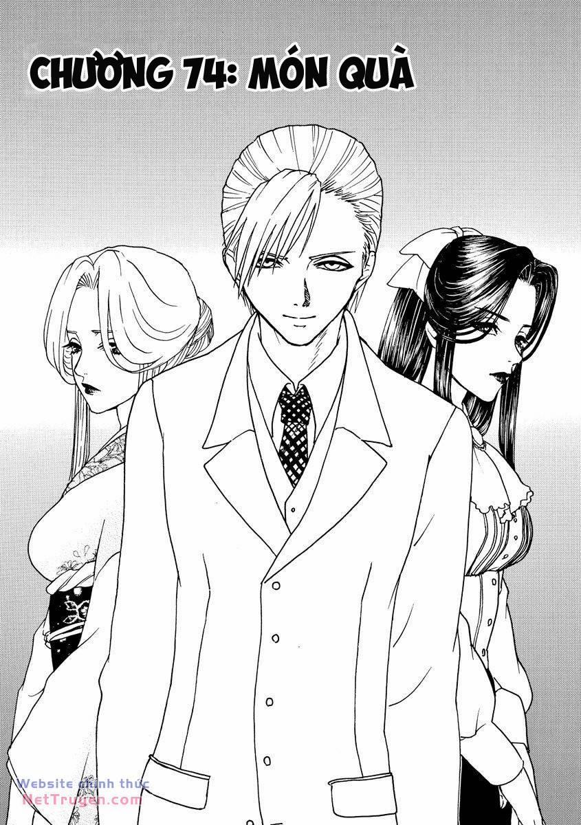 Vì Hận Tái Sinh ~Người Phụ Nữ Vì Phục Thù Mà Từ Bỏ Gương Mặt Của Mình~ 74 trang 2