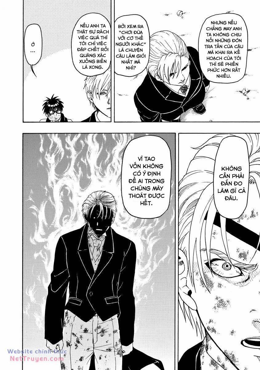 Vì Hận Tái Sinh ~Người Phụ Nữ Vì Phục Thù Mà Từ Bỏ Gương Mặt Của Mình~ 74 trang 23