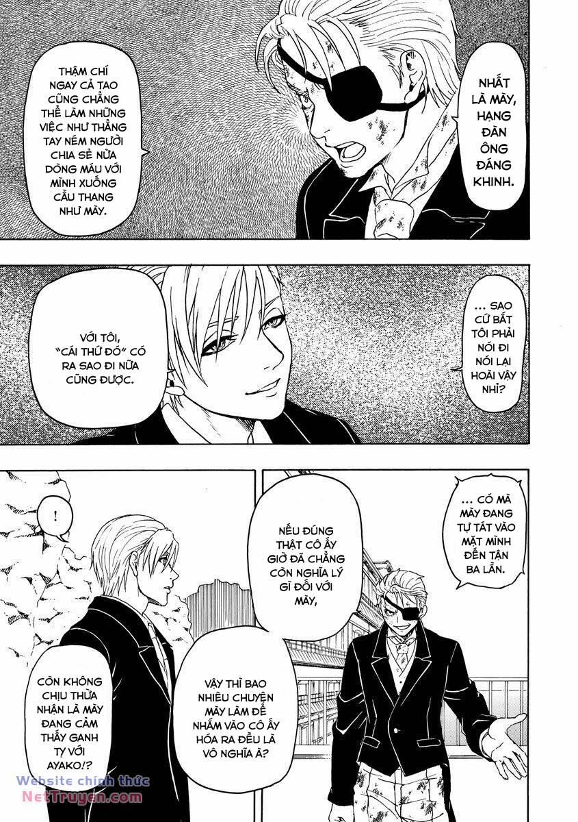 Vì Hận Tái Sinh ~Người Phụ Nữ Vì Phục Thù Mà Từ Bỏ Gương Mặt Của Mình~ 74 trang 24