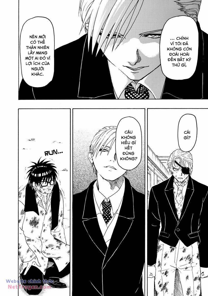 Vì Hận Tái Sinh ~Người Phụ Nữ Vì Phục Thù Mà Từ Bỏ Gương Mặt Của Mình~ 74 trang 27