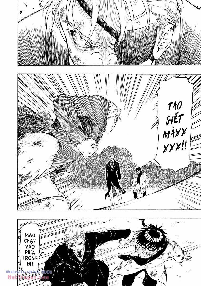 Vì Hận Tái Sinh ~Người Phụ Nữ Vì Phục Thù Mà Từ Bỏ Gương Mặt Của Mình~ 74 trang 29