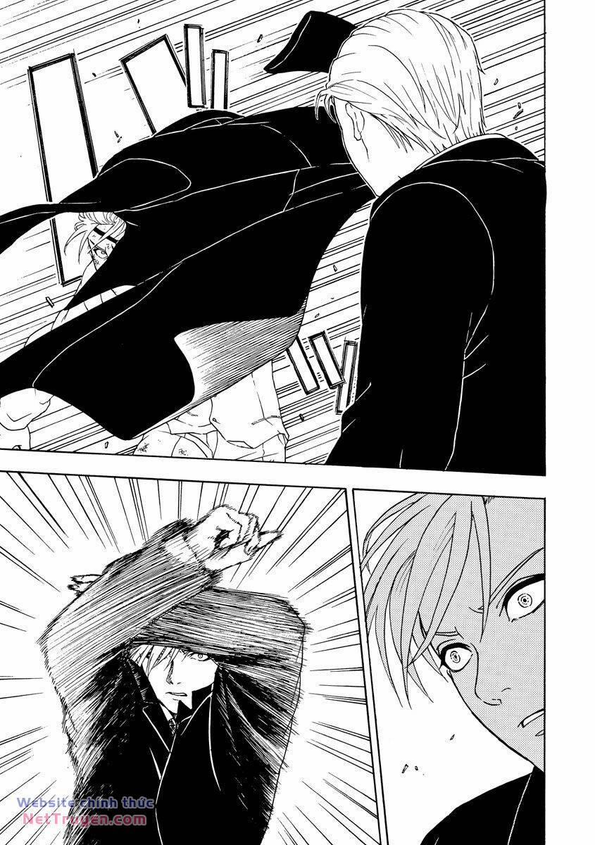 Vì Hận Tái Sinh ~Người Phụ Nữ Vì Phục Thù Mà Từ Bỏ Gương Mặt Của Mình~ 74 trang 30