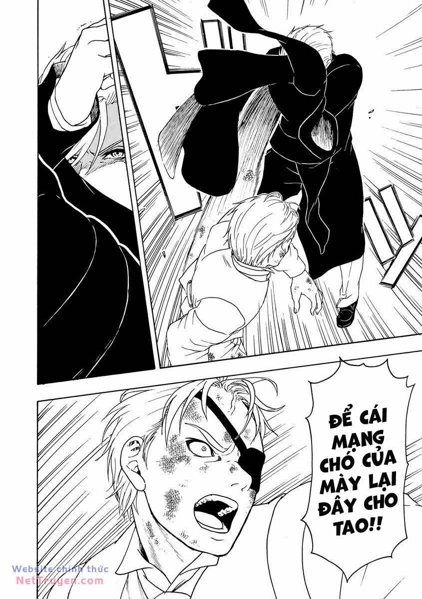 Vì Hận Tái Sinh ~Người Phụ Nữ Vì Phục Thù Mà Từ Bỏ Gương Mặt Của Mình~ 74 trang 31