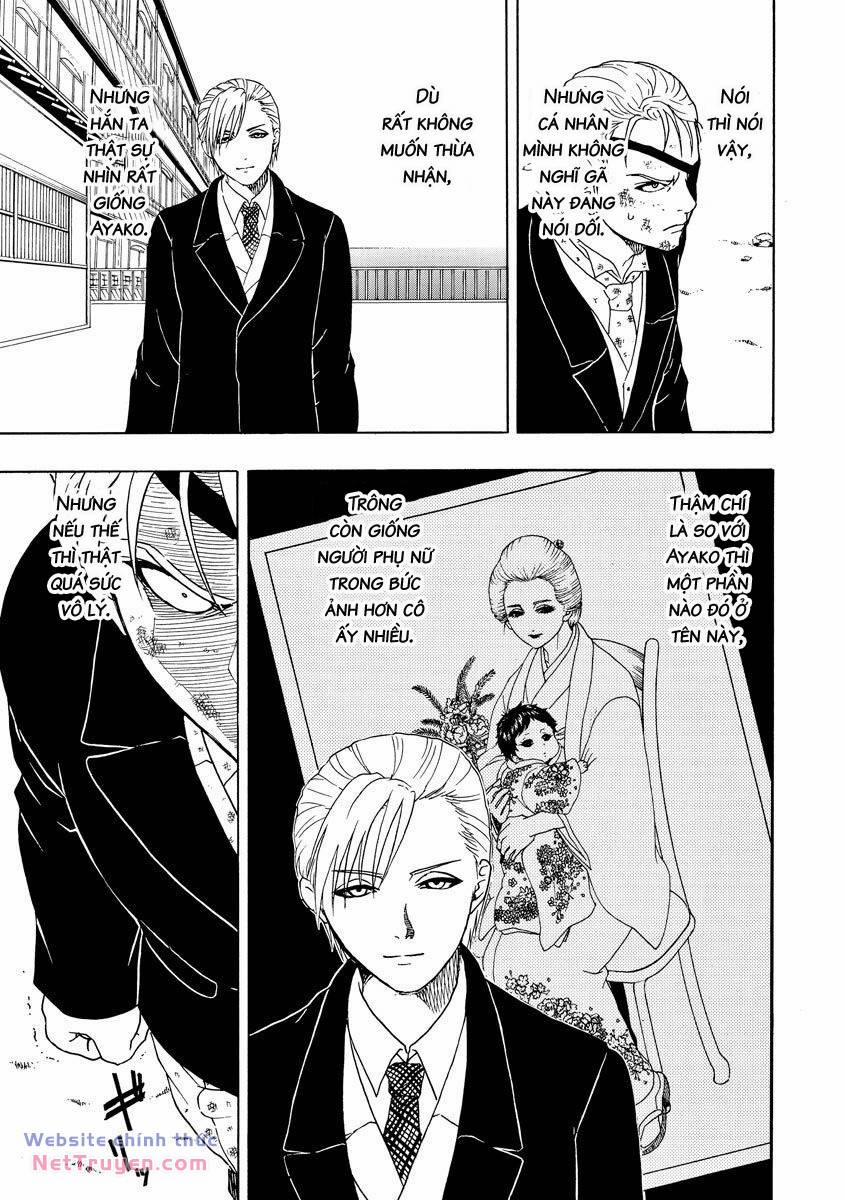 Vì Hận Tái Sinh ~Người Phụ Nữ Vì Phục Thù Mà Từ Bỏ Gương Mặt Của Mình~ 74 trang 6