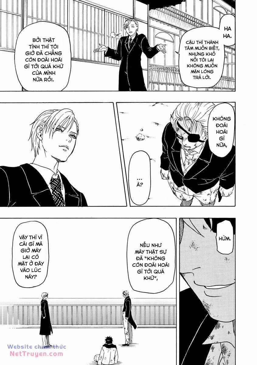 Vì Hận Tái Sinh ~Người Phụ Nữ Vì Phục Thù Mà Từ Bỏ Gương Mặt Của Mình~ 74 trang 8