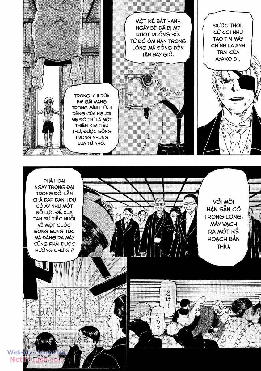 Vì Hận Tái Sinh ~Người Phụ Nữ Vì Phục Thù Mà Từ Bỏ Gương Mặt Của Mình~ 74 trang 9