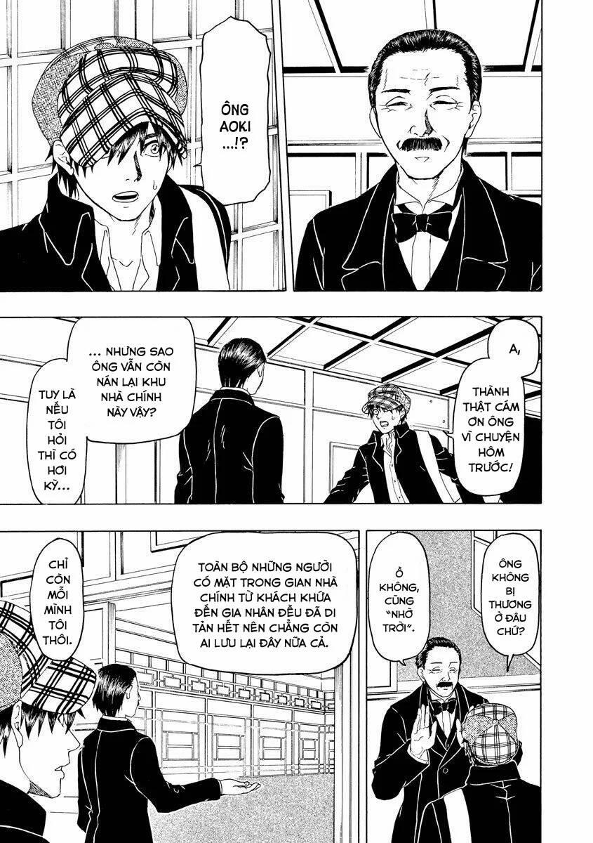 Vì Hận Tái Sinh ~Người Phụ Nữ Vì Phục Thù Mà Từ Bỏ Gương Mặt Của Mình~ 75 trang 10