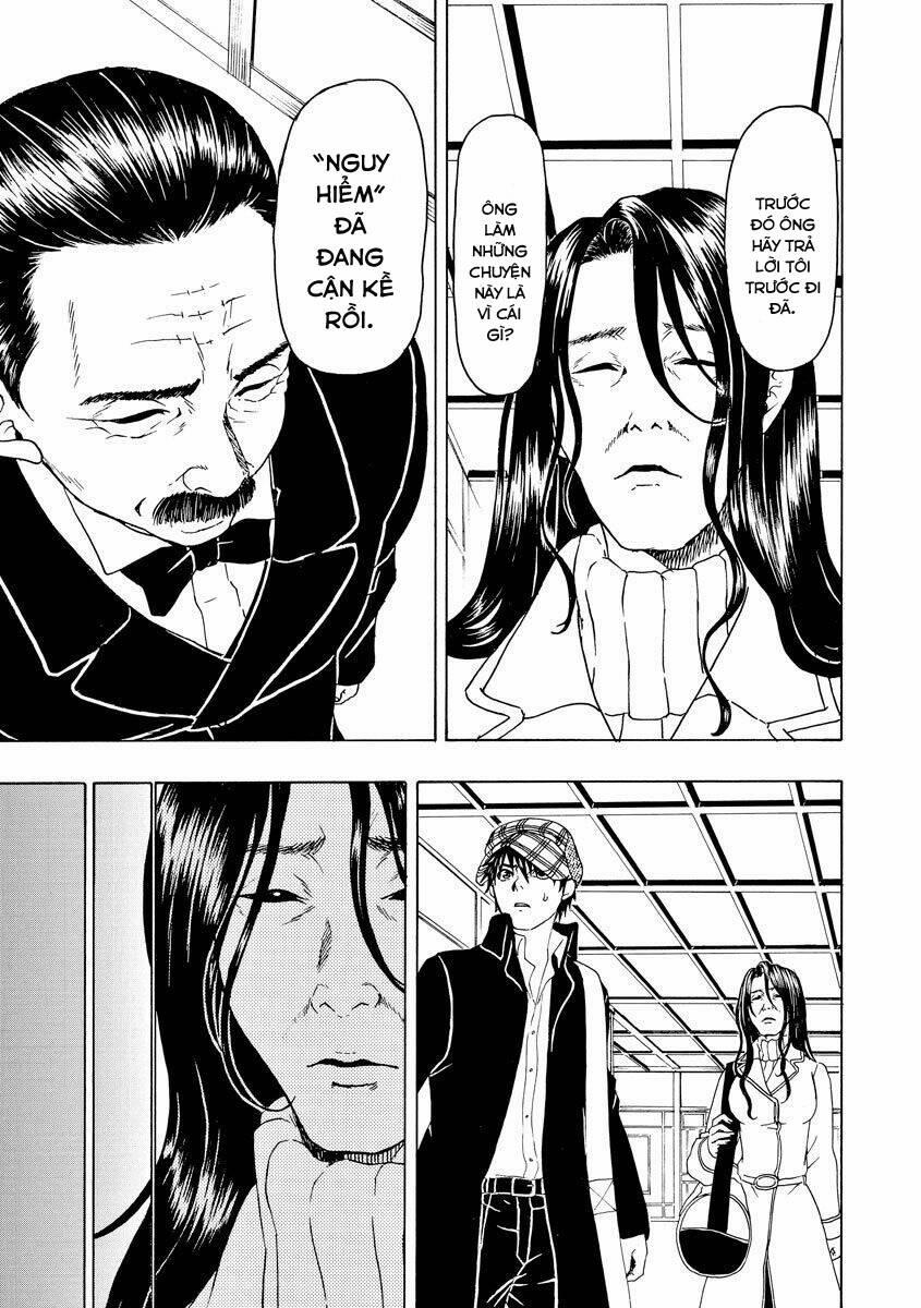 Vì Hận Tái Sinh ~Người Phụ Nữ Vì Phục Thù Mà Từ Bỏ Gương Mặt Của Mình~ 75 trang 14