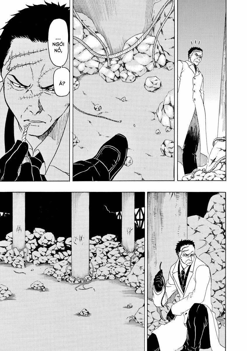 Vì Hận Tái Sinh ~Người Phụ Nữ Vì Phục Thù Mà Từ Bỏ Gương Mặt Của Mình~ 75 trang 16