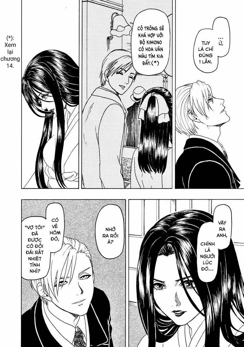 Vì Hận Tái Sinh ~Người Phụ Nữ Vì Phục Thù Mà Từ Bỏ Gương Mặt Của Mình~ 75 trang 19