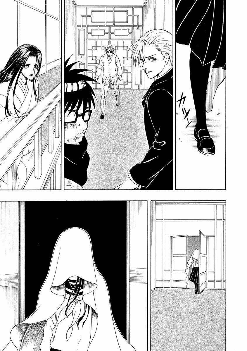 Vì Hận Tái Sinh ~Người Phụ Nữ Vì Phục Thù Mà Từ Bỏ Gương Mặt Của Mình~ 75 trang 22