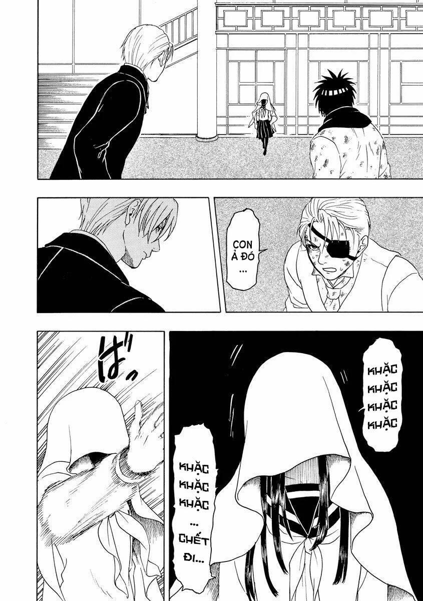 Vì Hận Tái Sinh ~Người Phụ Nữ Vì Phục Thù Mà Từ Bỏ Gương Mặt Của Mình~ 75 trang 23