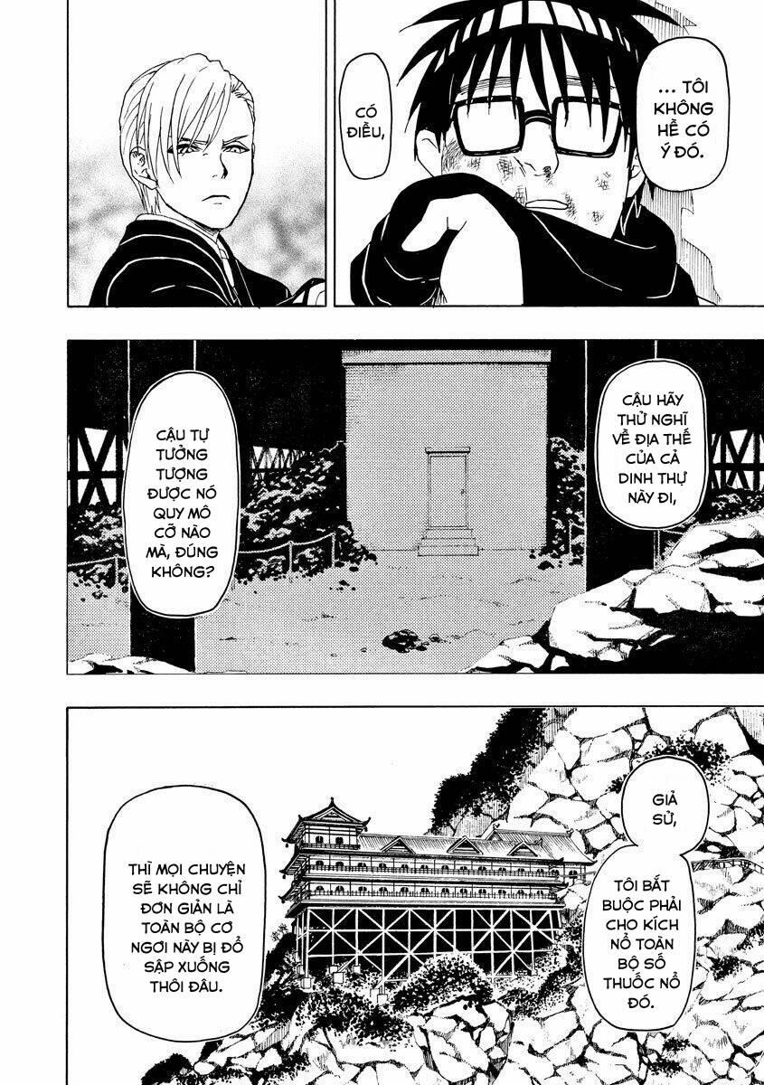 Vì Hận Tái Sinh ~Người Phụ Nữ Vì Phục Thù Mà Từ Bỏ Gương Mặt Của Mình~ 75 trang 29