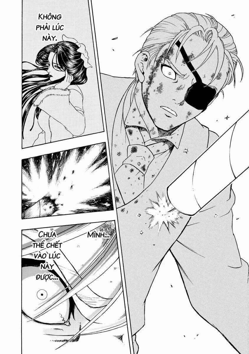 Vì Hận Tái Sinh ~Người Phụ Nữ Vì Phục Thù Mà Từ Bỏ Gương Mặt Của Mình~ 75 trang 3